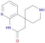 1H-Spiro[[1,8]naphthyridine-4,4'-piperidin]-2(3H)-one