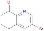 3-bromo-6,7-dihydro-8(5H)-Quinolinone