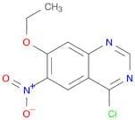 4-Chloro-7-ethoxy-6-nitroquinazoline