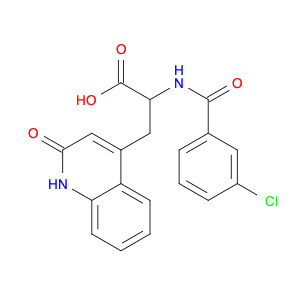 Rebamipide 3-Chloro Impurity