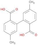 5,5'-Dimethyl-[1,1'-biphenyl]-2,2'-dicarboxylic acid