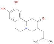 9,10-Dihydroxy-3-isobutyl-3,4,6,7-tetrahydro-1H-pyrido[2,1-a]isoquinolin-2(11bH)-one