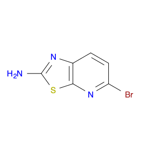 2-AMINO-5-BROMOTHIAZOLO[5,4-B]PYRIDINE