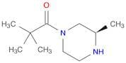 (R)-4-tert-butylcarbonyl-2-Methylpiperazine