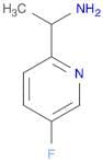 1-(5-Fluoropyridin-2-yl)ethanamine