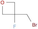 3-Bromomethyl-3-fluorooxetane