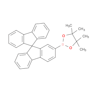 9,9-Spirodifluorene-2-Boronic acid pinacol ester