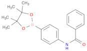 N-(4-(4,4,5,5-Tetramethyl-1,3,2-dioxaborolan-2-yl)phenyl)benzamide