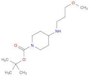 1-Boc-4-(3-Methoxypropylamino)piperidine