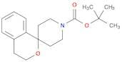 tert-Butyl spiro[isochroman-1,4'-piperidine]-1'-carboxylate