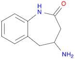 4-Amino-1,2,4,5-tetrahydrobenzo[b]azepin-2-one
