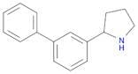 2-([1,1'-Biphenyl]-3-yl)pyrrolidine