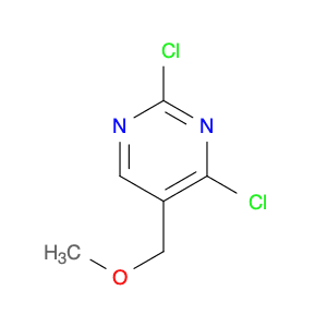 2,4-Dichloro-5-methoxymethyl-pyrimidine