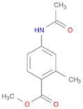 METHYL 4-ACETYLAMINO-2-METHYLBENZATE