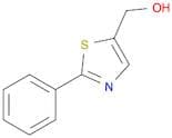 (2-Phenylthiazol-5-yl)methanol