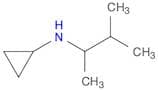 N-(3-Methylbutan-2-yl)cyclopropanamine
