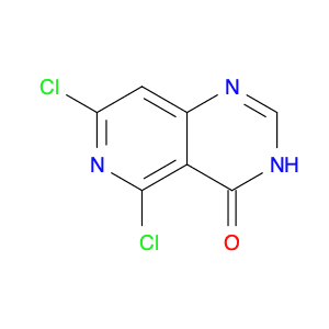 5,7-Dichloropyrido[4,3-d]pyrimidin-4(3H)-one