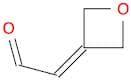 2-(Oxetan-3-ylidene)acetaldehyde