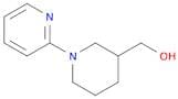 [1-(2-pyridyl)-3-piperidyl]methanol