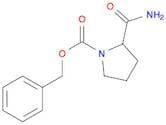 Benzyl 2-carbamoylpyrrolidine-1-carboxylate