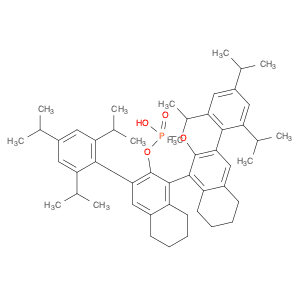 (11bR)-8,9,10,11,12,13,14,15-Octahydro-4-hydroxy-2,6-bis[2,4,6-tris(1-methylethyl)phenyl]-4-oxide-…