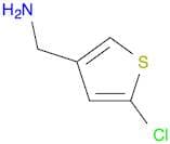 (5-Chlorothiophen-3-yl)methanamine