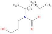 (3-Hydroxy-propyl)-isopropyl-carbamic acid tert-butyl ester