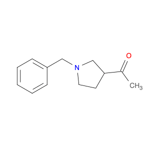 1-(1-Benzylpyrrolidin-3-yl)ethanone