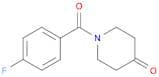 1-(4-Fluoro-benzoyl)-piperidin-4-one