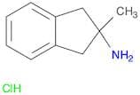 2-Methyl-indan-2-ylamine hydrochloride