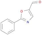 2-Phenyloxazole-5-carbaldehyde