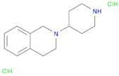 2-(Piperidin-4-yl)-1,2,3,4-tetrahydroisoquinoline dihydrochloride
