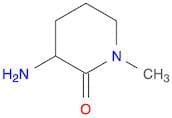 3-Amino-1-methylpiperidin-2-one