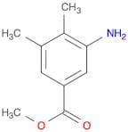 Methyl 3-amino-4,5-dimethylbenzoate