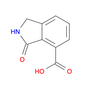 3-oxo-2,3-dihydro-1H-isoindole-4-carboxylic acid