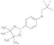 4-(2,2,2-Trifluoroethoxy)phenylboronic acid pinacol ester