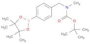 4-(N-Boc-N-methylaminomethyl)phenylboronic acid pinacol ester