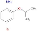 4-Bromo-2-isopropoxyaniline