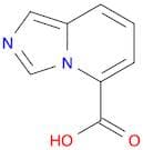 H-imidazo[1,5-a]pyridine-5-carboxylic acid