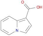 Indolizine-1-carboxylic acid