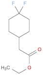 Ethyl 2-(4,4-difluorocyclohexyl)acetate