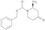 (S)-1-CBZ-2-METHYL-PIPERIDIN-4-ONE