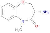(S)-7-Amino-9-methyl-6,7-dihydro-9H-5-oxa-9-aza-benzocyclohepten-8-one