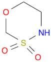 1,3,4-Oxathiazinane 3,3-dioxide