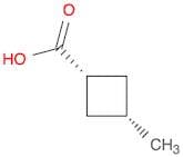cis-3-Methylcyclobutanecarboxylic acid