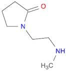 1-[2-(methylamino)ethyl]pyrrolidin-2-one