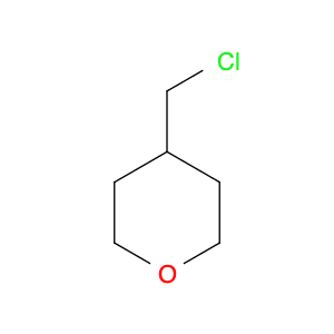 4-(chloromethyl)-tetrahydro-2H-pyran