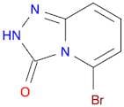 5-bromo-2H-[1,2,4]triazolo[4,3-a]pyridin-3-one