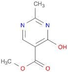 Methyl 2-methyl-6-oxo-1H-pyrimidine-5-carboxylate