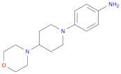 4-(4-Morpholinopiperidin-1-yl)aniline